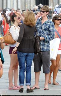 Kaya Scodelario feet photo thumbnail