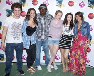 Kaya Scodelario feet photo thumbnail