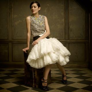 Marion Cotillard feet photo thumbnail