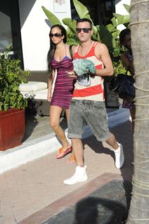 Tulisa feet photo thumbnail