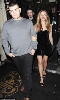 Jade Thirlwall feet photo thumbnail