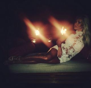 Dorota Rabczewska feet photo thumbnail