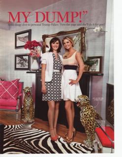 Ivanka Trump feet photo thumbnail