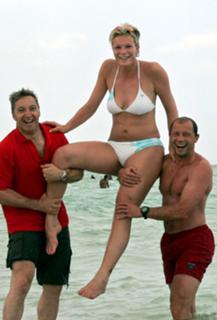 Maria Riesch feet photo 5