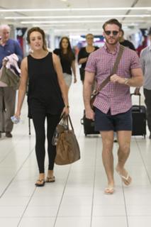 Charlotte Crosby feet photo thumbnail