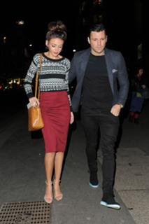 Michelle Keegan feet photo thumbnail