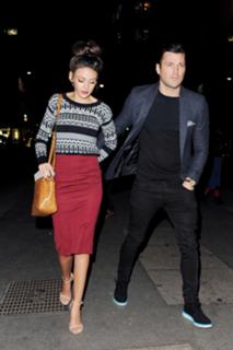 Michelle Keegan feet photo thumbnail