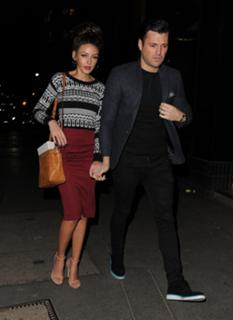 Michelle Keegan feet photo thumbnail