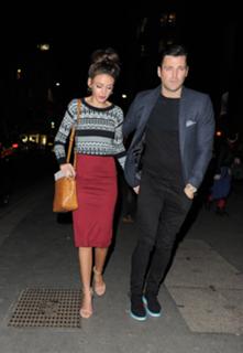 Michelle Keegan feet photo thumbnail