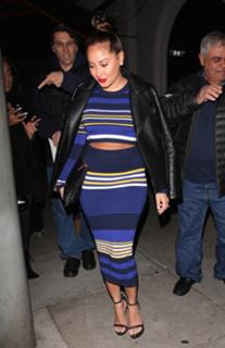 Adrienne Houghton feet photo thumbnail