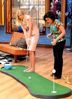 Ivanka Trump feet photo thumbnail