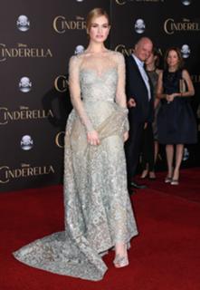 Lily James feet photo thumbnail