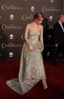 Lily James feet photo thumbnail