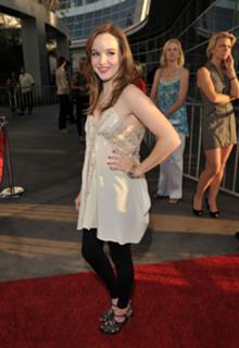 Kay Panabaker feet photo 4