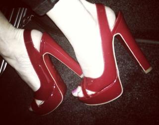Chanel West Coast feet photo thumbnail