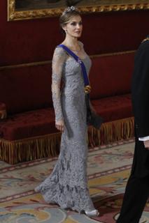 Queen Letizia of Spain feet photo thumbnail