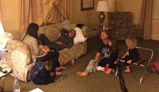 Ronda Rousey feet photo thumbnail