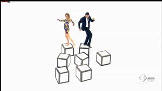 Ilary Blasi feet photo thumbnail
