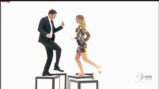 Ilary Blasi feet photo thumbnail