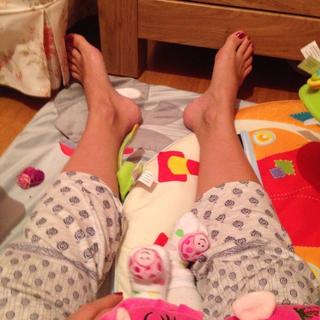 Stamatina Tsimtsili feet photo thumbnail