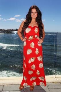 Vicky Pattison feet photo thumbnail