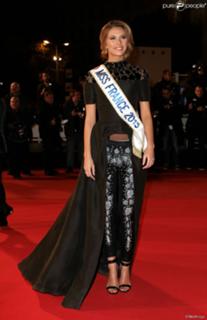 Camille Cerf feet photo 5