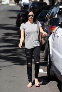 Jenna Dewan feet photo thumbnail