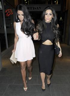 Vicky Pattison feet photo thumbnail