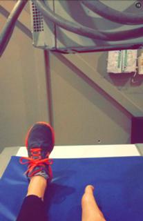 Grace Helbig feet photo thumbnail