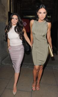 Vicky Pattison feet photo thumbnail