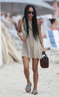 Zoë Kravitz feet photo thumbnail