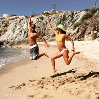 Eva Longoria feet photo thumbnail