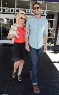 Jennie Garth feet photo thumbnail
