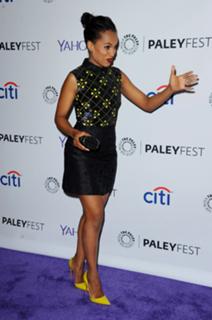 Kerry Washington feet photo thumbnail