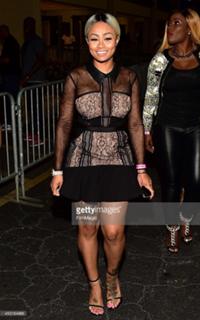 Blac Chyna feet photo thumbnail