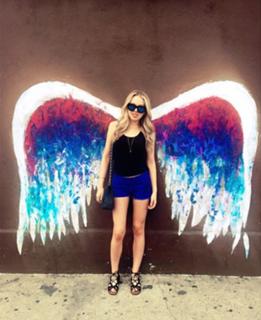 Tiffany Trump feet photo 5