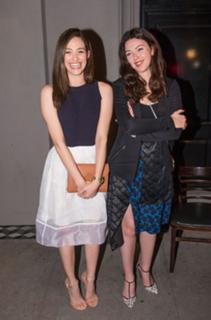 Emmy Rossum feet photo thumbnail