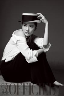 Mi Yang feet photo thumbnail