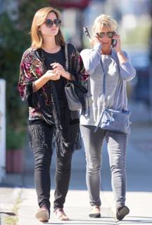 Jenna Coleman feet photo thumbnail