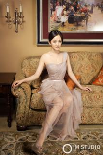 Mi Yang feet photo thumbnail