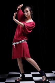 Mi Yang feet photo thumbnail