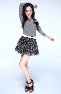 Mi Yang feet photo thumbnail