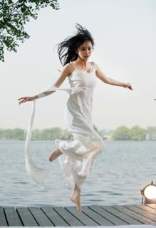 Mi Yang feet photo thumbnail