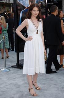Michelle Trachtenberg feet photo thumbnail