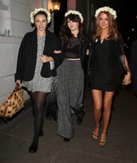 Millie Mackintosh feet photo thumbnail
