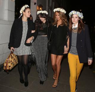 Millie Mackintosh feet photo thumbnail