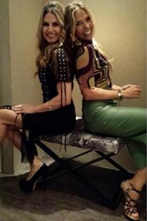Adriane Galisteu feet photo thumbnail