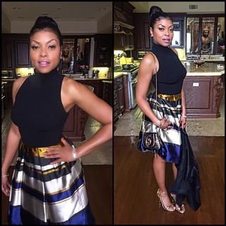 Taraji P. Henson feet photo thumbnail