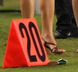 Lindsay Czarniak feet photo 5