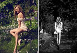 Malgorzata Rozenek feet photo thumbnail